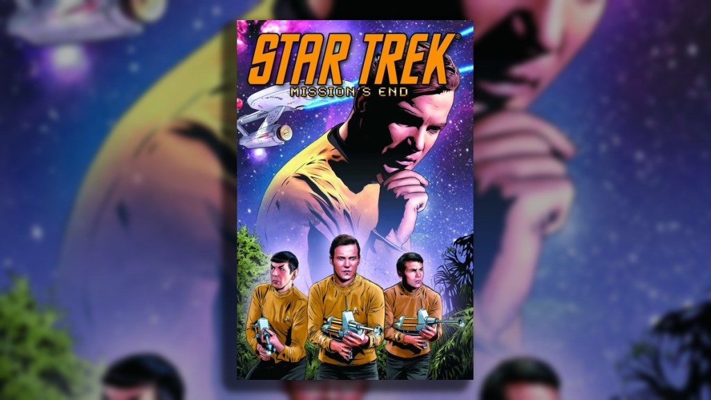 Star Trek Missions End