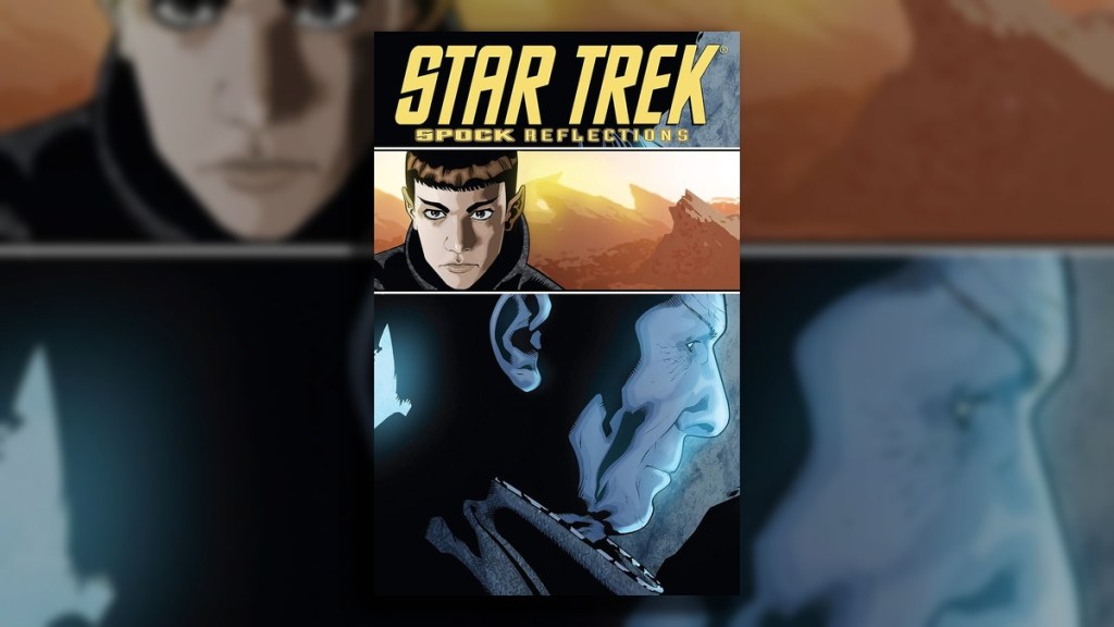 Star Trek Spock Reflections