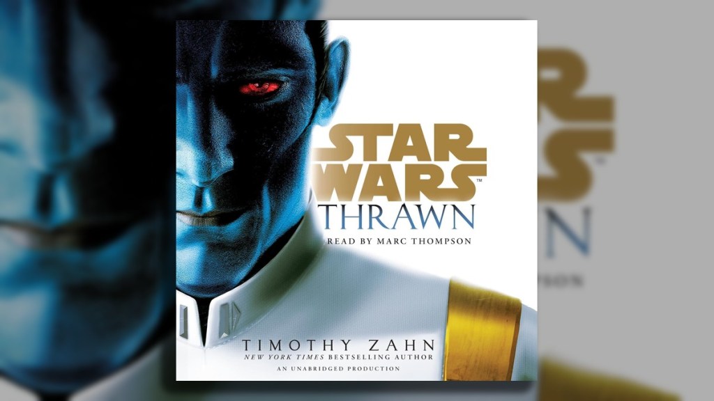 Star Wars Thrawn Audiobook