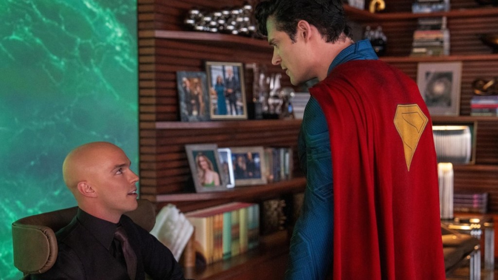 Man of Tomorrow Fans Are Sure Superman & Lex Luthor Will Team Up