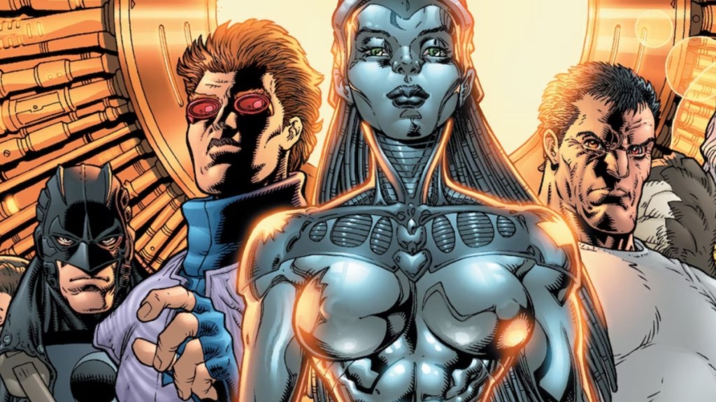 Why The Authority Movie May Not Happen, Explains James Gunn