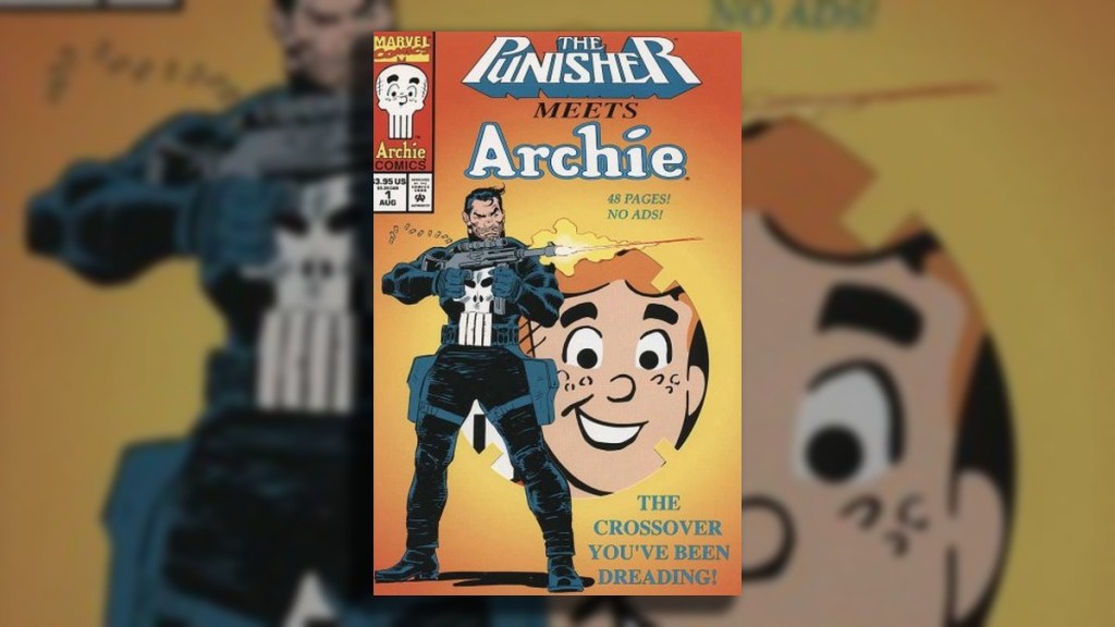 The Punisher Archie