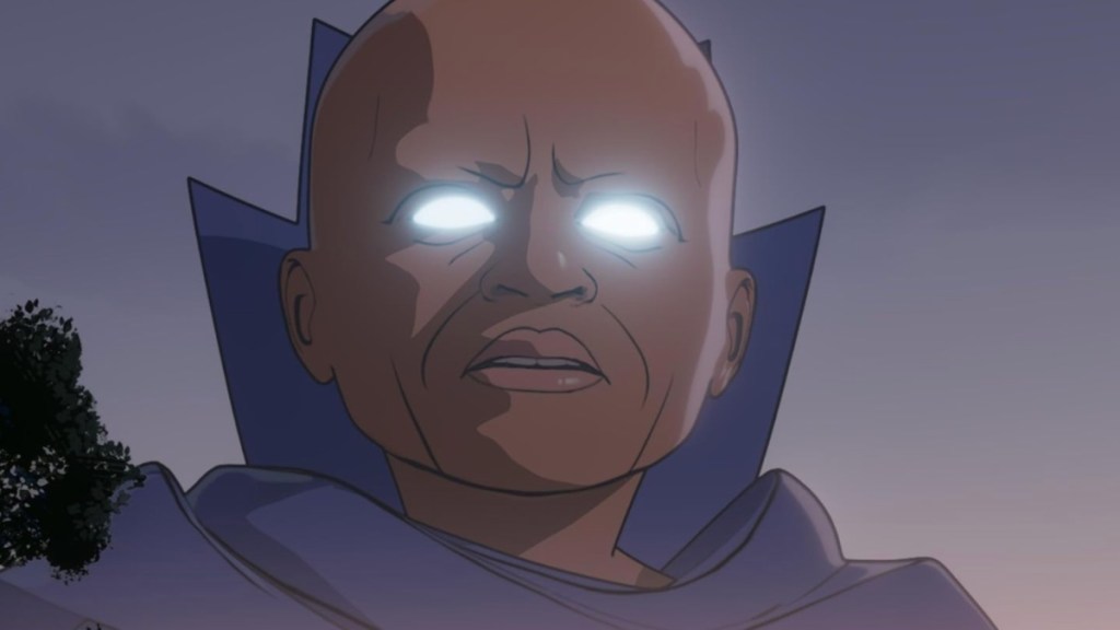 The Watcher Becomes the Stan Lee of Marvel Animation