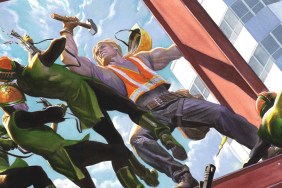 Thor 3 cover by Alex Ross cropped