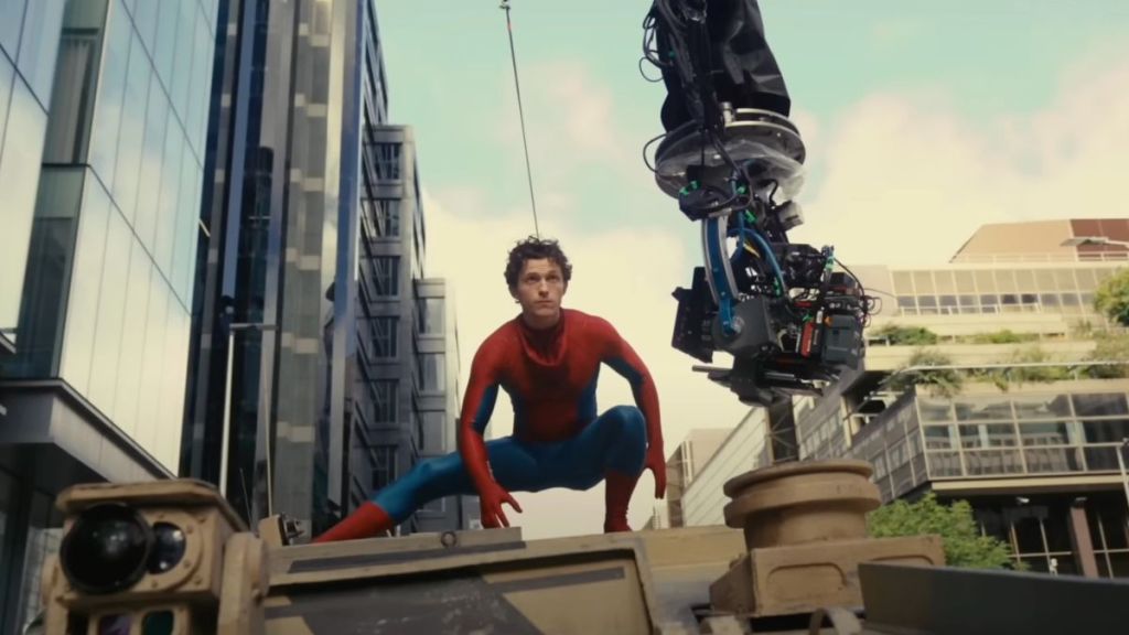 Tom Holland Hospitalized After Failed Spider-Man: Brand New Day Stunt, Filming Delayed