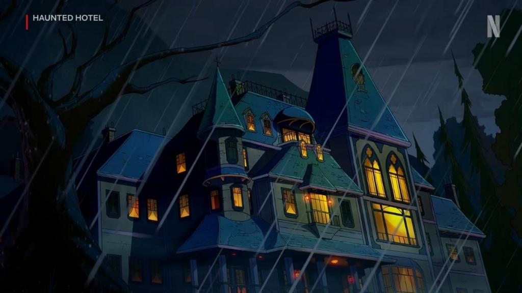 Haunted Hotel Episode 1-10 Release Date, Time, Where to Watch