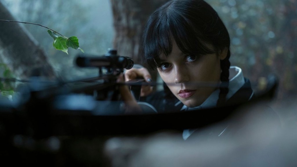 Wednesday Season 2 Part 2 Reveals if Wednesday Gets Her Powers Back