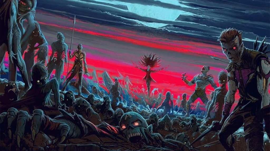 When Does Marvel Zombies Take Place? MCU Canon & Timeline Explained