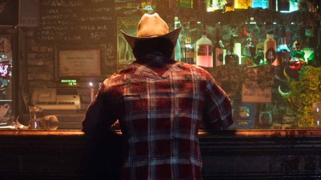 Wolverine game venom carnage