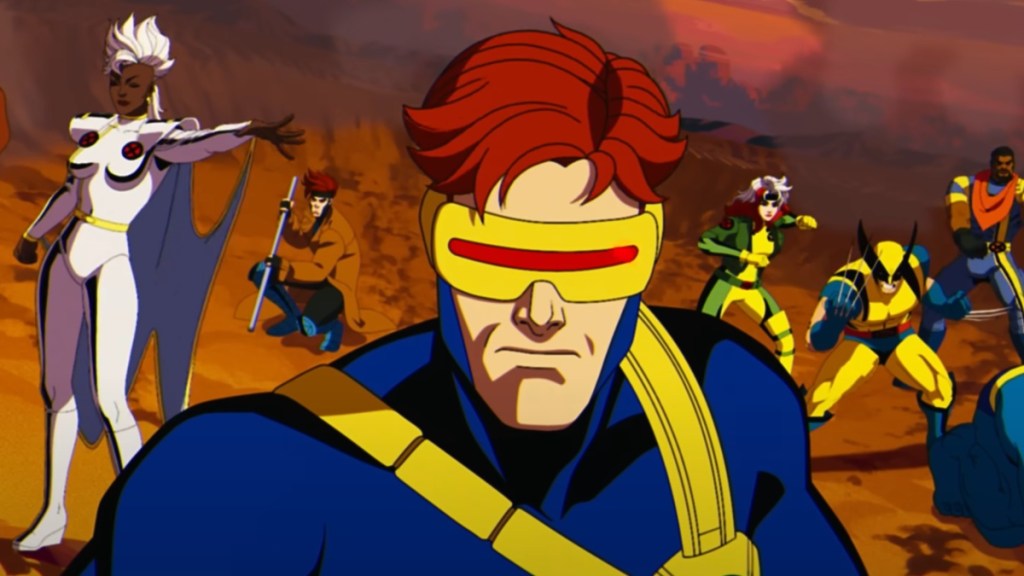 X-Men 97 Season 2 deaths gambit