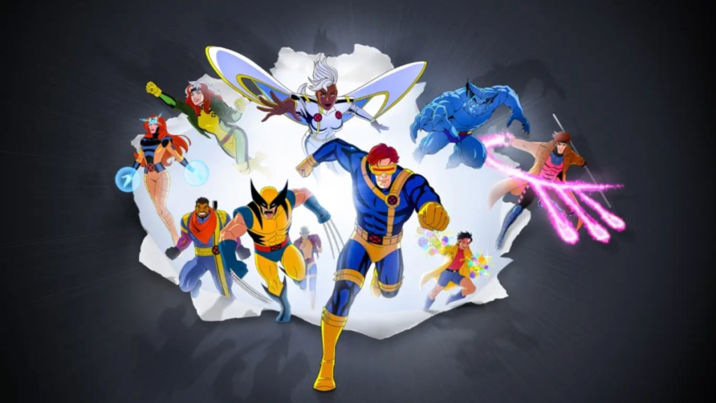 X-Men '97 & Marvel's Hit Spider-Man Show Get Exciting Release Plans