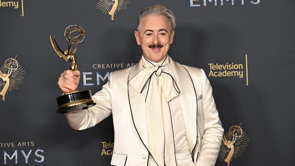 Alan Cumming Reveals Avengers: Doomsday Filming Status