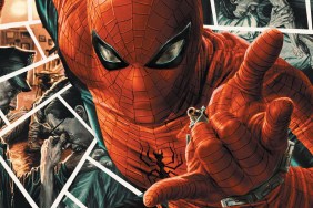 amazing spider-man 975 cover by Lee Bermejo cropped