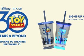 AMC Toy Story 30th Anniversary Light-Up Cups Collectible Price Release Date