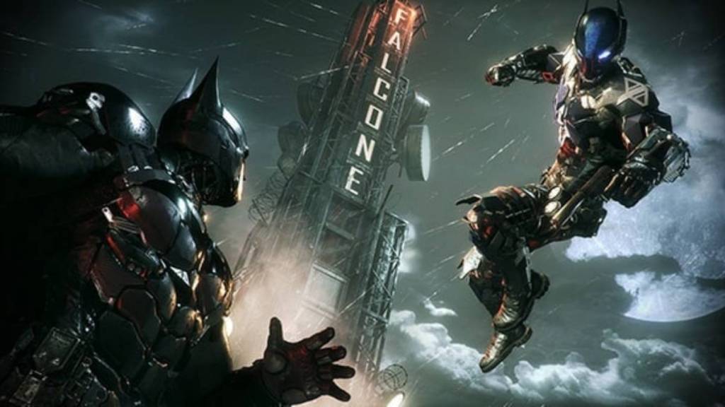 Canceled Batman Arkham Game Suit Design Surfaces Online