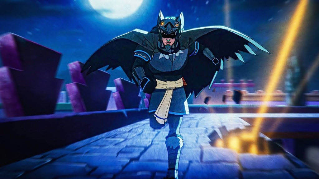 aztec batman 10 minute preview