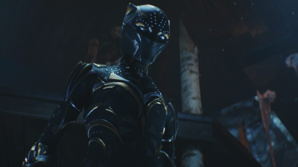 New Black Panther Suit Teased by Avengers: Doomsday Star