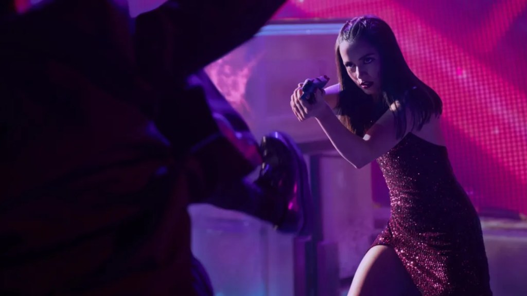 John Wick Spin-off Ballerina Sets Streaming Release Date
