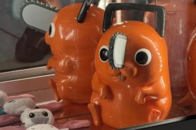 Chainsaw Man Popcorn Bucket