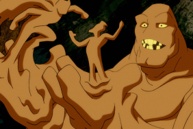 Clayface Set Videos Preview Major Scene, Fight Sequence