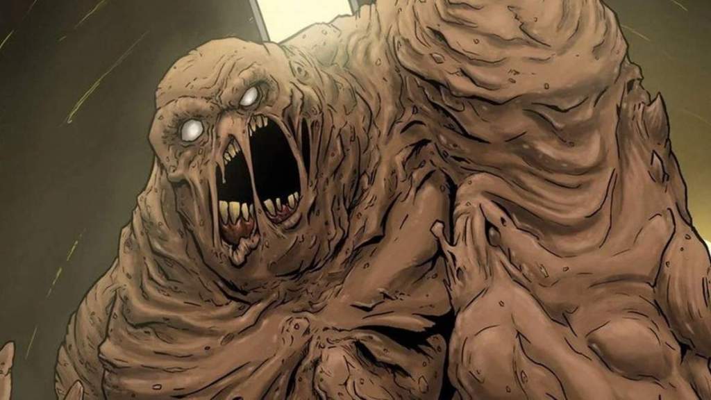 Clayface Set Photos Show Bandaged Actor & New Cast Member