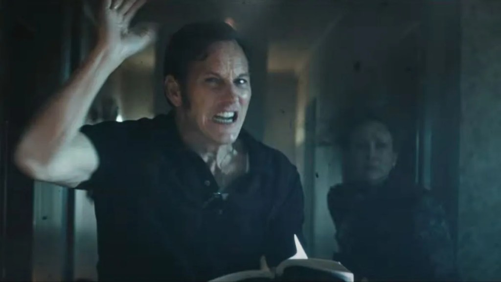 The Next Conjuring Universe Movie Gets Title, Rumor Suggests