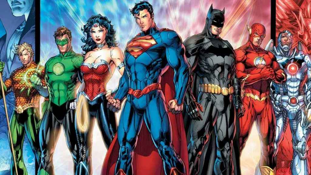 Justice League Adds a Surprising New Member in DC’s New Story