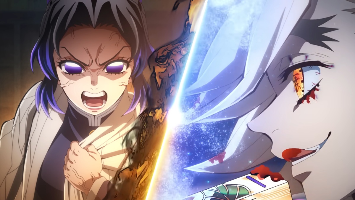 demon slayer infinity castle streaming