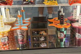 Demon Slayer Infinity Castle Cups AMC Price Release Date Merch