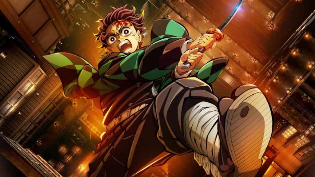 What to Watch Before Demon Slayer: Infinity Castle Movie