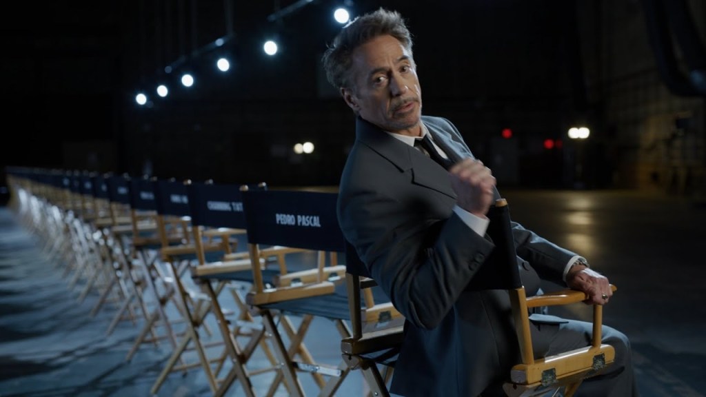 Avengers: Doomsday Art Gives Us Best Look Yet at Robert Downey Jr.’s Doctor Doom