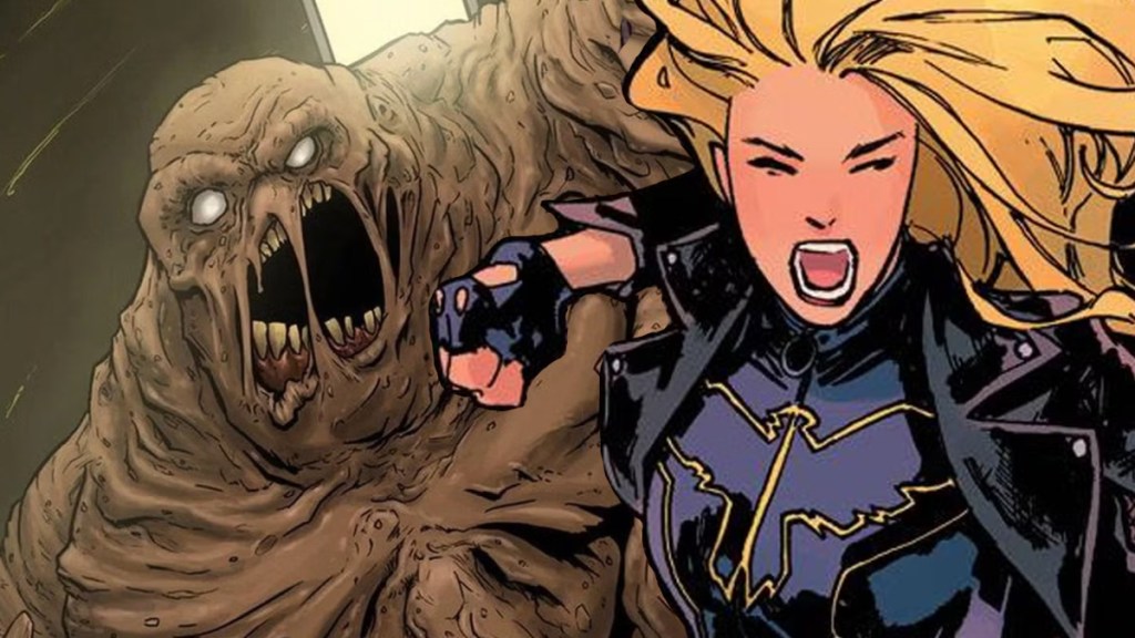 Clayface Set Photo Has Fans Wondering if Black Canary Is Coming to the DCU