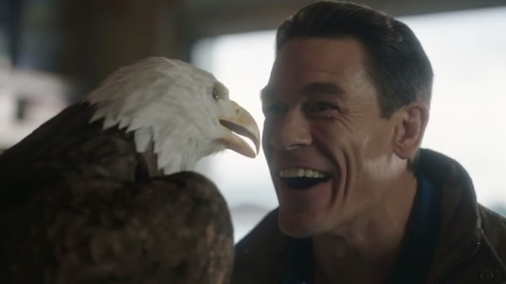DCU Isn’t Afraid of Killing Off Major Characters, Even Peacemaker’s Eagly