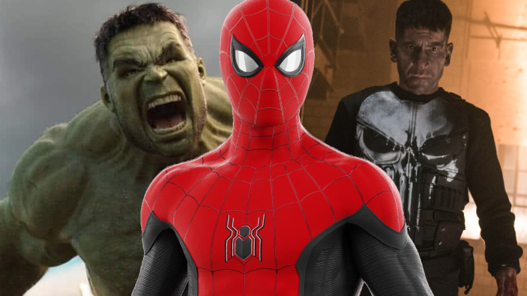 Spider-Man 4: Mark Ruffalo Praises Jon Bernthal’s Punisher Ahead of Hulk’s MCU Return