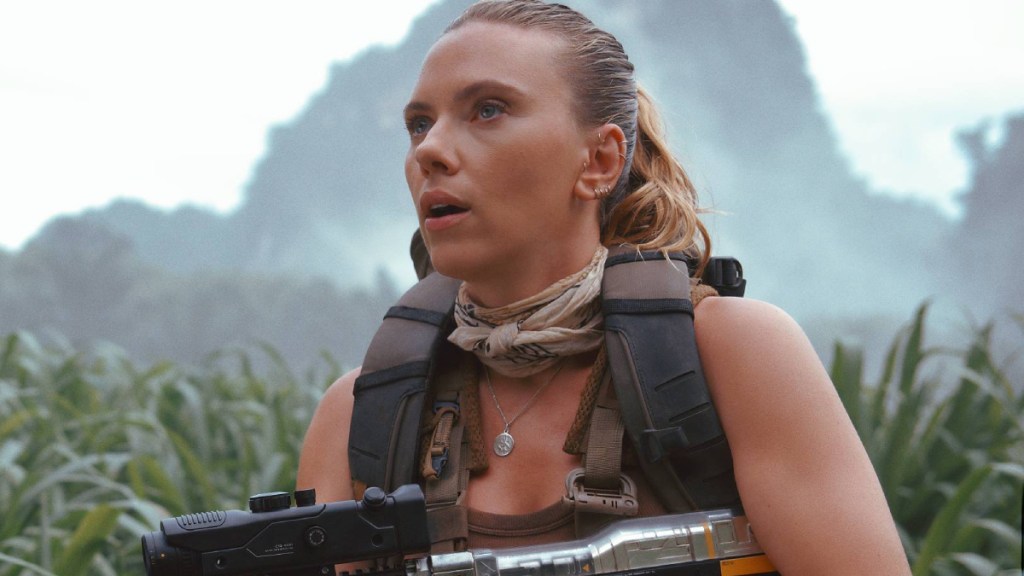 Jurassic World Rebirth 2 Rumor Is Great News for Scarlett Johansson Fans