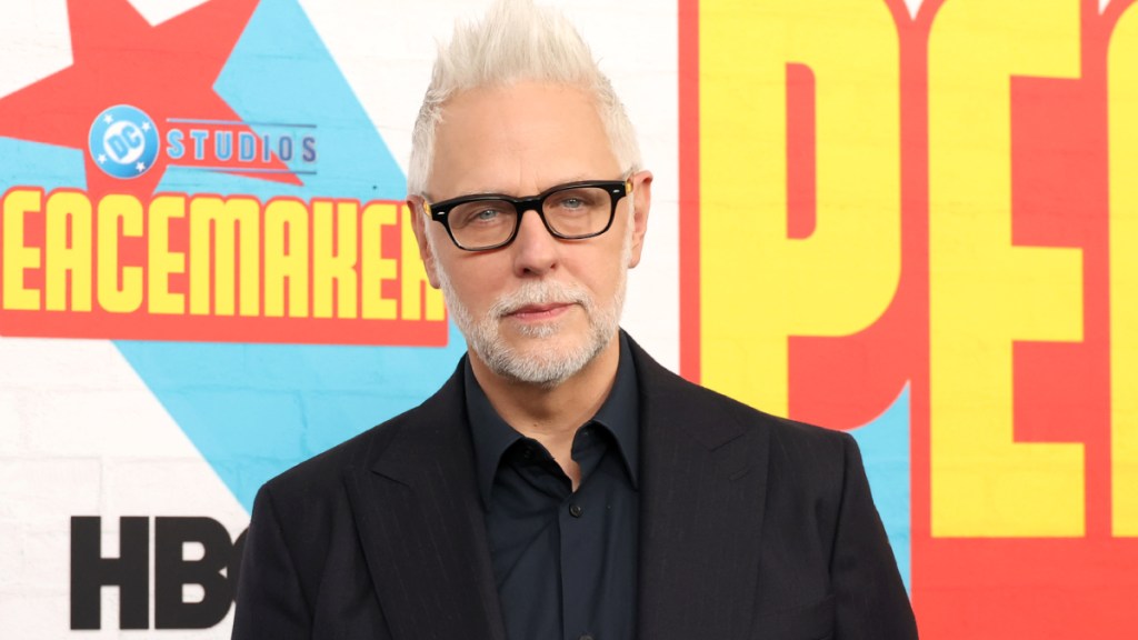 James Gunn Picks His ‘Best Casting Choice’ Ahead of New DCU Movie