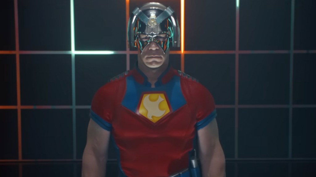 James Gunn Explains Why Intro Sequence Changes Throughout Peacemaker Season 2