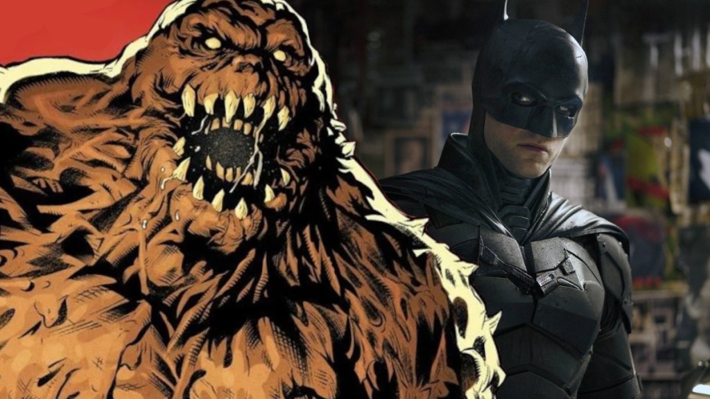 Clayface Set Photo Reignites Robert Pattinson Batman & DCU Debate