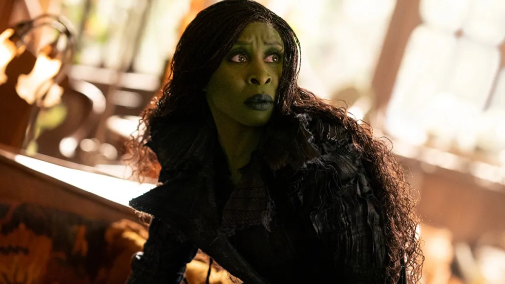 Wicked: For Good Trailer Sees Cynthia Erivo & Ariana Grande Reunite