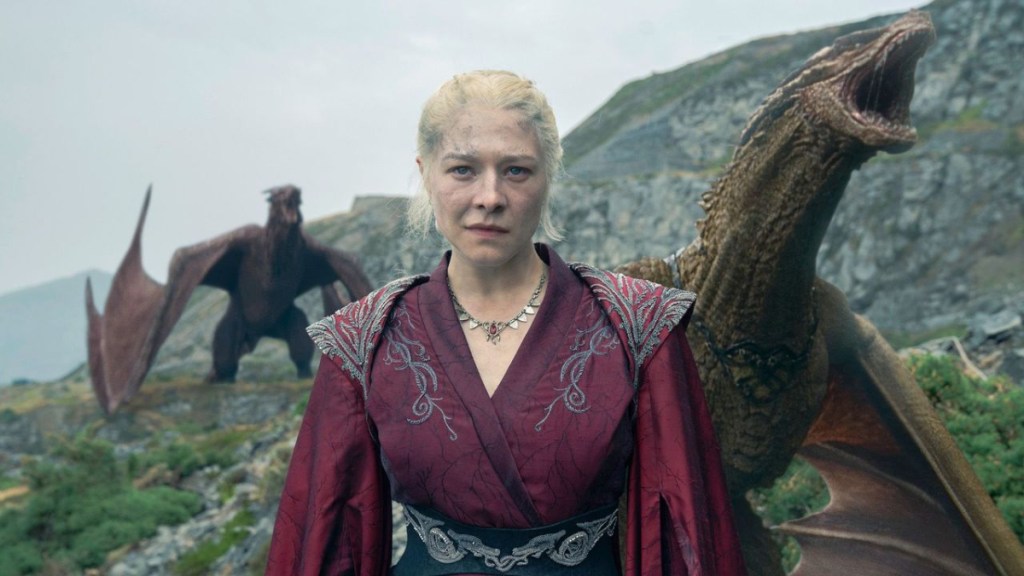 House of the Dragon Season 3 & 1 More Game of Thrones Spin-off Set Release Date Windows
