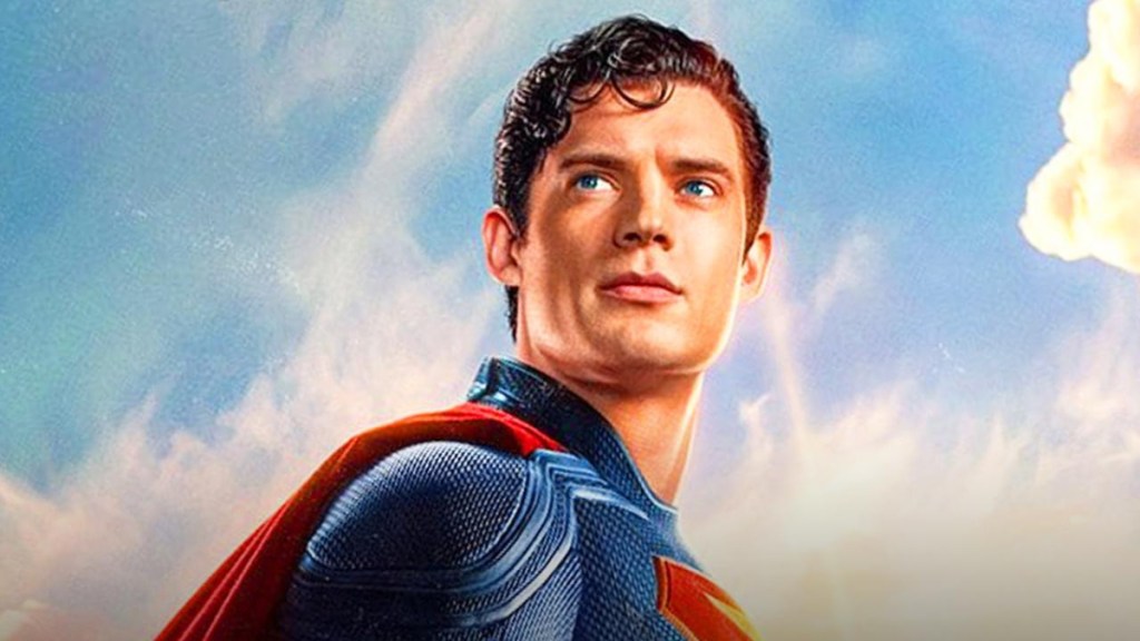 Superman HBO Max Streaming Release Date Set for DCU Movie