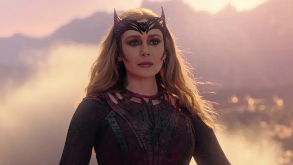 Elizabeth Olsen’s MCU Return Could Lead to Major X-Men Storyline
