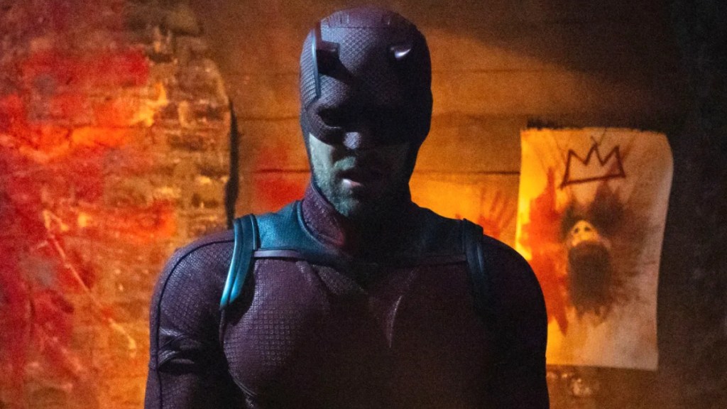 Daredevil: Born Again Gets Renewal Update Ahead of Season 2