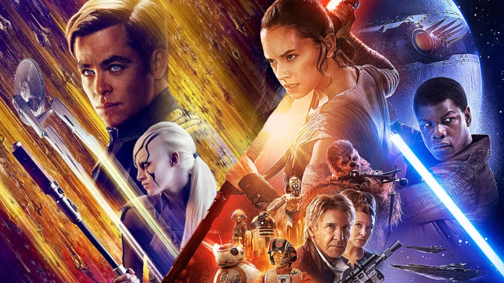 Star Wars & Star Trek Actors Join Cast of Sci-Fi Movie Slime