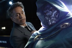 Avengers: Doomsday Logo Revealed for RDJ’s MCU Movie in Crew Merch