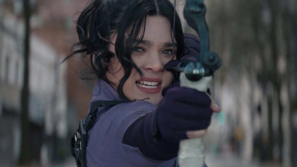 Hailee Steinfeld’s Kate Bishop & Young Avengers Gets MCU Future Update