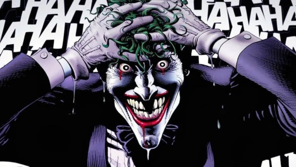 Absolute Batman’s Joker Reveal Is Not What DC Fans Were Expecting