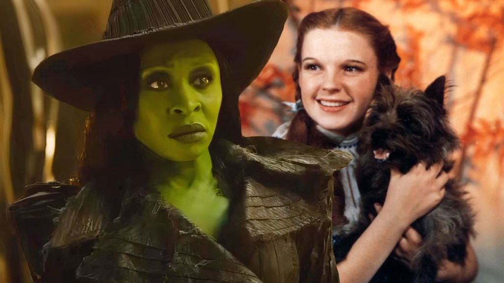 Dorothy’s Face Might Not Be Shown in Wicked: For Good