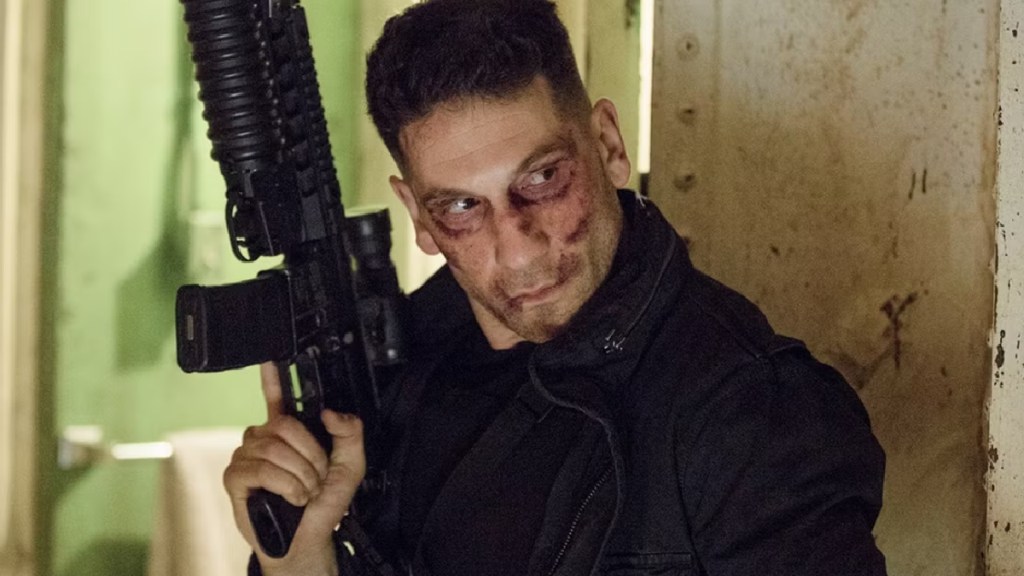 The Punisher Update: TV Special Will Directly Connect to Another MCU Movie