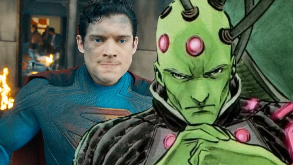Superman Man of Tomorrow: 5 Actors Who Could Play DCU’s Brainiac